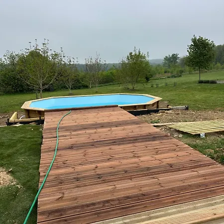 Le Cauffour * Thénac